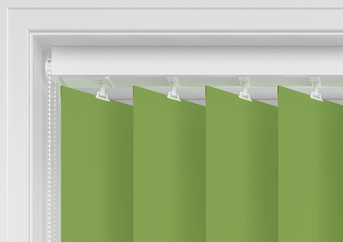 Trinity (FR Blackout), Parakeet - Vertical Blind - Image 11
